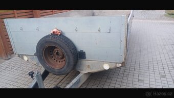 Vozík dvounápravový - 4