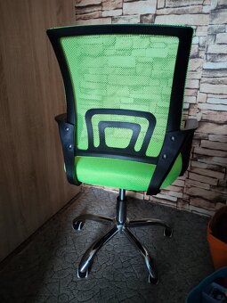 Židle k počítači - 4