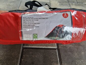 Stan pro action 2 man dome tent - 4