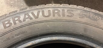 letní pneumatiky 205/55/16 - 4