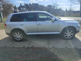 Volkswagen Touareg 2.5 128kw - 4