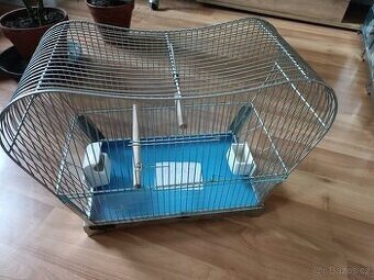 Retro kovové klece - 4