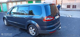 Ford Galaxy 2.0TDC-i 135PS 7MÍST STK TOP - 4