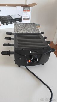 Elektrický gril Rohnson R-274 - 4