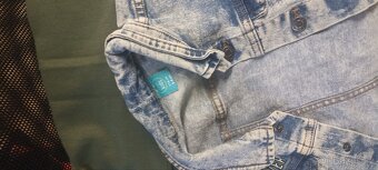 Oblečení vel 116 č.2 - 4