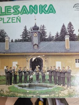 Gramofonové desky 5 - 4