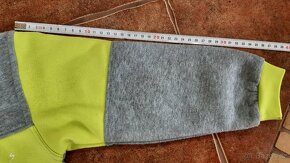 Mikina vel. 122 - 4
