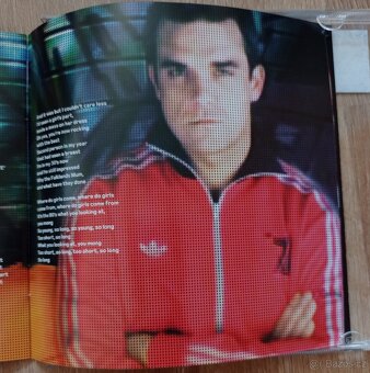 ROBBIE WILLIAMS - RUDEBOX - 4