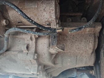 Nissan X trail 2003 - 4