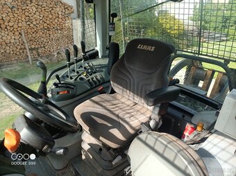 UKT Claas Atos 340 - 4
