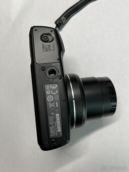 Canon PowerShot SX110 IS - 4