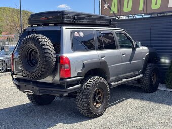 Nissan Patrol 3.0 - 4