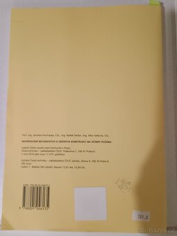 Skripta_1: ČVUT, VUT, vynikající stav (jako nové) - 4