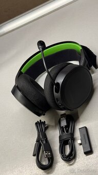 SteelSeries Arctis 7X+ - 4
