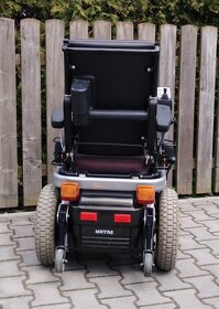 Elektrický invalidní vozík Meyra Sprint GT. - 4