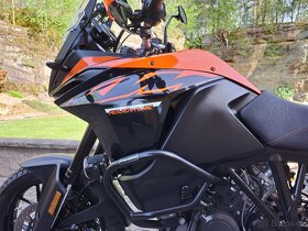 KTM 1090 Adventure - SUPER STAV - 4