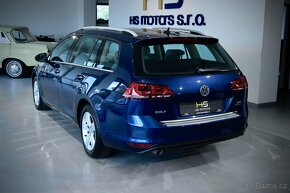 VW GOLF VII Variant 1.6TDI 77kW Highline ACC tempomat KŮŽE - 4