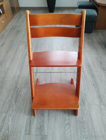 Prodám rostoucí židli Jitro - 4