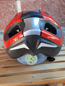Sportivo cyklistická helma vel. XXL 59-65cm - 4