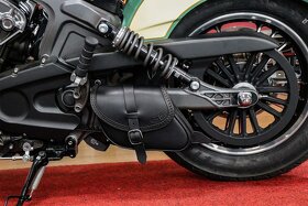 Kožená brašna Indian Scout NOVÁ - 4