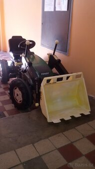 prodam decky slapaci traktor na kladač jen za 1300kc. - 4