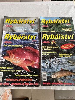 Pro rybáře - 4