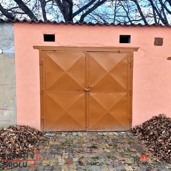 Prodej, ostatní/garáž, 42 m2, Františka Kotyzy, Nové Město, - 4