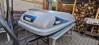 Střešní box Thule 450l, 220x65x40cm., velký - 4