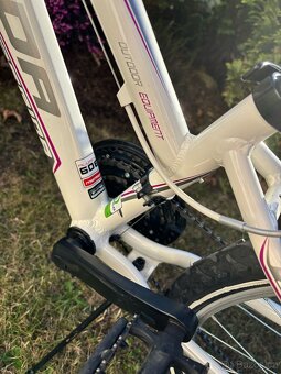Dětské kolo MERIDA Dakar 624 - 4