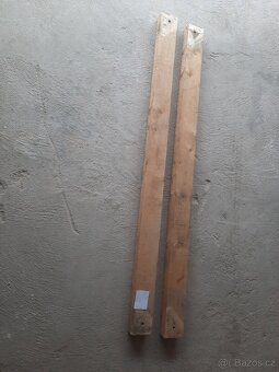 Dřevěné trámky - 4