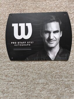 NOVÁ Wilson Pro Staff RF97 Autograph v13 - 4