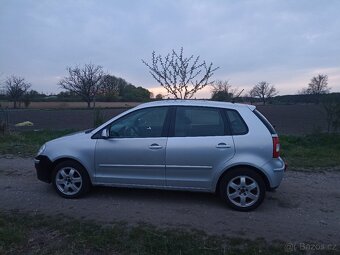 VW Polo 9N3 1.4i - 4