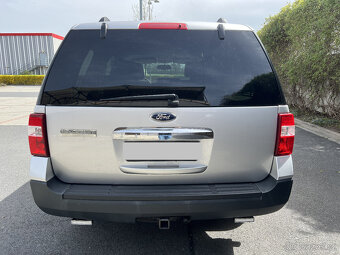 Ford Expedition 2014, 5.4 V8, 4x4, 1.majitel, 118 000 km - 4