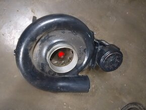 Vojenský ventilátor z bunkru - 4