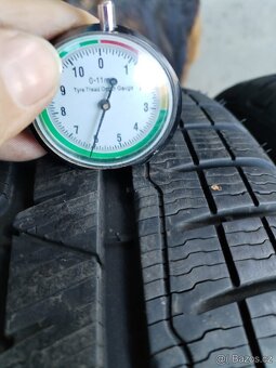 245/50/18 zimni pneu MICHELIN 245/50 R18 - 4