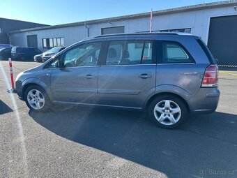 Opel Zafira 1.9 CDTi 7 mist - 4