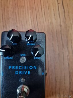Kytarový pedál Precision Drive Horizon Devices - 4