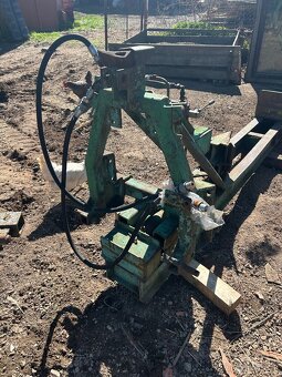 Stipacka za traktor - 4