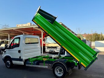 IVECO DAILY 35C14 3.0L SKLÁPĚČ TŘÍSTRANNÝ KIPPER do 3,5t - 4