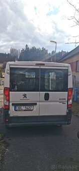 Peugeot boxer - 4