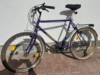Hospodské kolo do 165 cm - 4