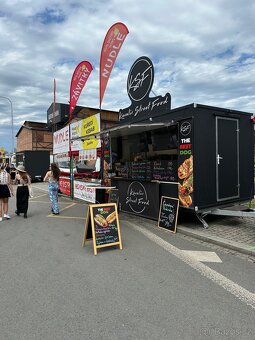 Pojízdný stánek (foodtruck) pojízdné občerstvení - 4