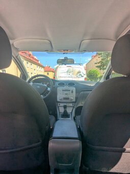 Ford Focus kombi mk2 1.8 tdci - 4