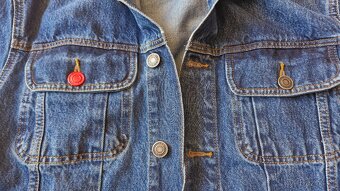 Džínová bunda Lee Cooper xl - 4