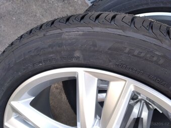 NOVÁ originál alu sada Seat Ateca 18" - 4
