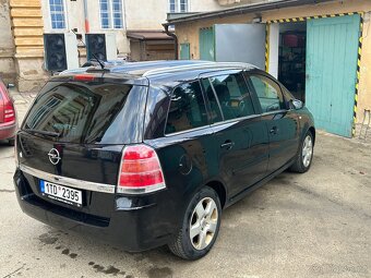 Prodám Opel Zafira - 4