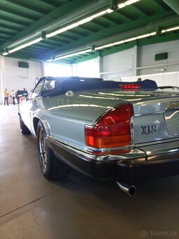 Jaguar XJS convertible V12 series - 4