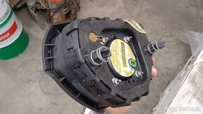 Airbag Opel Astra H - 4