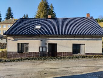Prodám rodinný dům v Orlických horách - obec Mistrovice - 4
