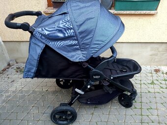 Kočárek Britax a vajíčko Zopa - 4
